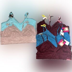 5 new bralettes